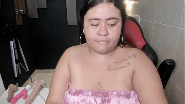 Danna Keys online show from July 10, 2026, 11:27 pm
