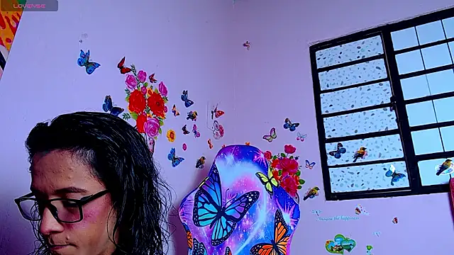 Snapshot of DaslyTsRoze chatting on February 17, 2026, 1:14 am DaslyTsRoze online show from February 17, 2026, 1:14 am