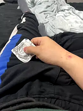 Daisuke 01 online show from January 7, 2026, 4:06 am