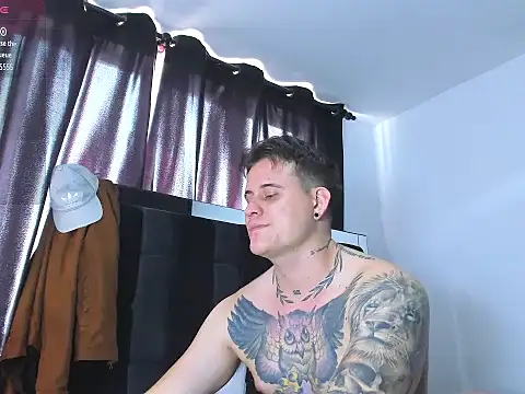 leon cumming online show from February 13, 2026, 2:39 pm