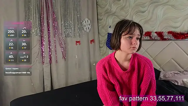 maddykatesshow online show from December 23, 2025, 2:22 am