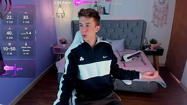 Juaan Diick online show from March 11, 2026, 5:18 pm