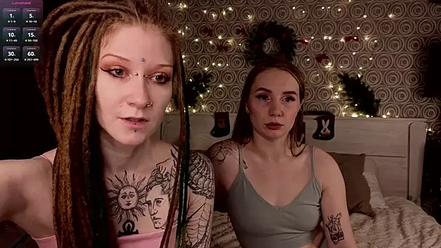 BobbieNibbe online show from December 21, 2025, 1:08 am