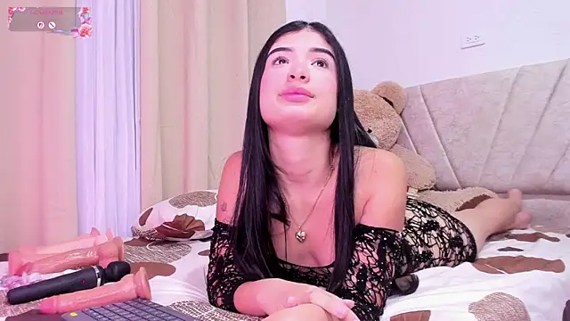 lia sweetty online show from February 26, 2026, 1:38 am