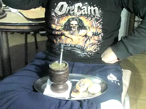 OreCam online show from April 28, 2026, 2:38 am