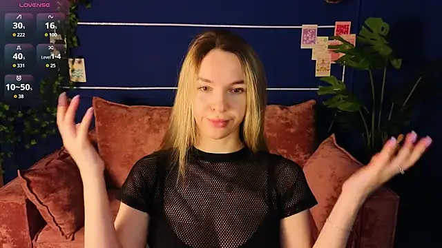 molly crystal online show from January 16, 2026, 1:31 am