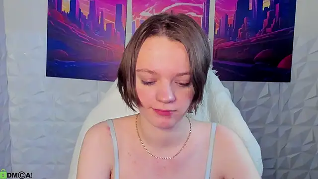Olivia Riesz online show from April 24, 2026, 1:51 am