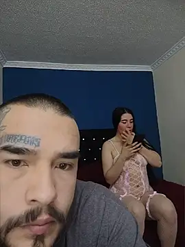 ARIA AND NICK online show from May 26, 2026, 11:14 pm