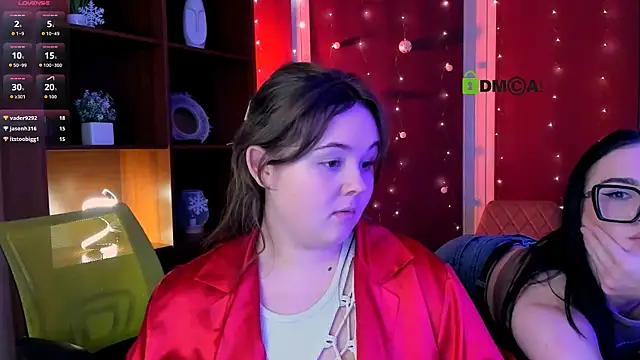 candy flossie1 online show from January 16, 2026, 12:58 am