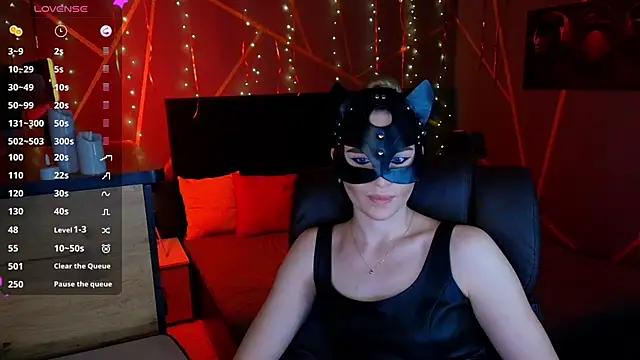  Sweet  Cat  online show from March 11, 2026, 12:21 pm