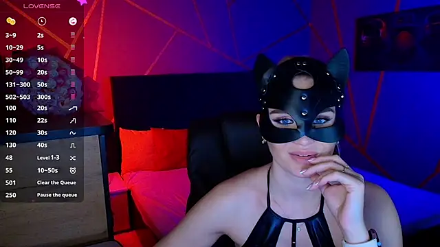  Sweet  Cat  online show from December 1, 2025, 9:59 pm