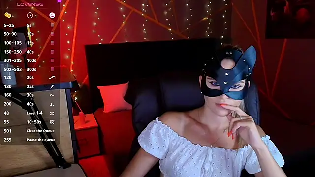  Sweet  Cat  online show from July 28, 2026, 6:42 pm