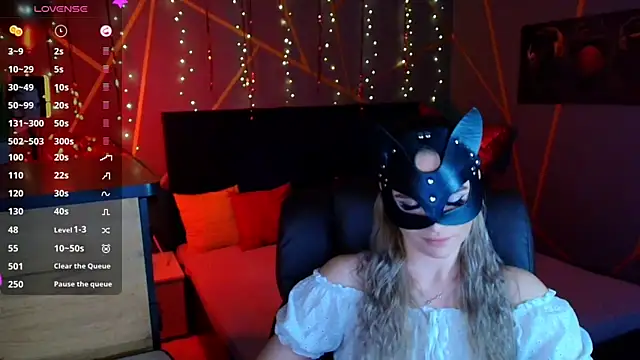  Sweet  Cat  online show from February 7, 2026, 6:16 pm