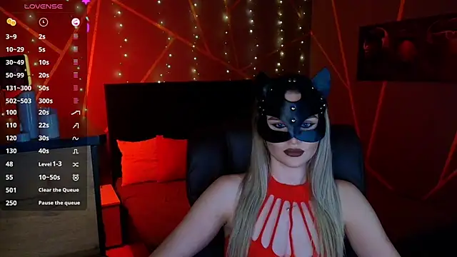  Sweet  Cat  online show from March 19, 2026, 10:48 am