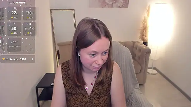 Brooke lover online show from May 30, 2026, 9:20 pm