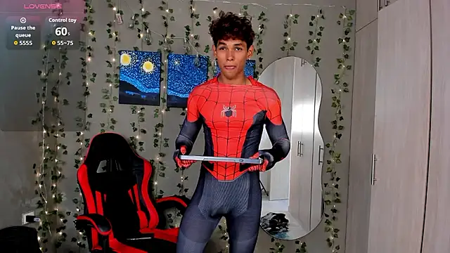 LiamVibes212 online show from March 18, 2026, 1:46 pm