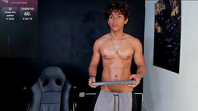 LiamVibes212 online show from February 21, 2026, 1:24 pm