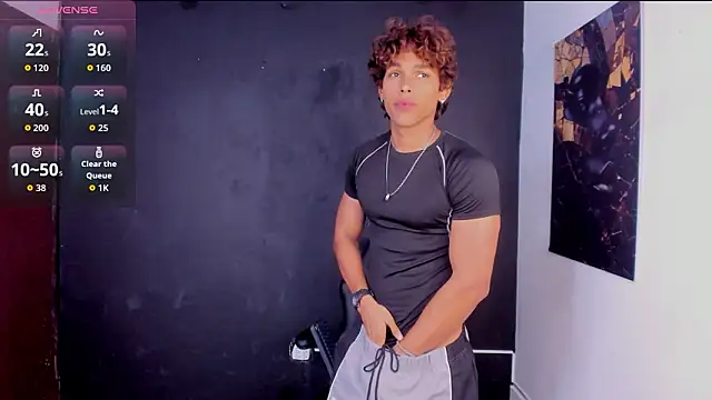 LiamVibes212 online show from February 16, 2026, 1:21 pm