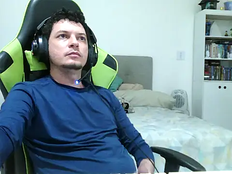 Fussador online show from November 27, 2025, 2:34 am