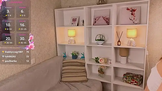 VinnieMaida online show from April 28, 2026, 2:27 am
