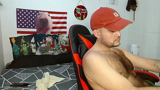 holegape online show from December 15, 2025, 1:28 pm