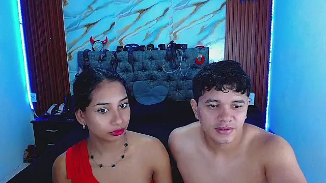 Meryandcris online show from February 26, 2026, 6:24 am