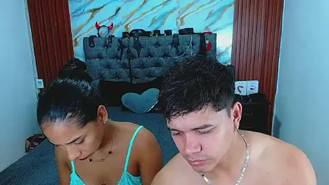 Meryandcris online show from February 19, 2026, 3:25 am