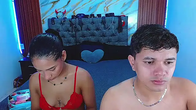 Meryandcris online show from February 17, 2026, 4:21 am