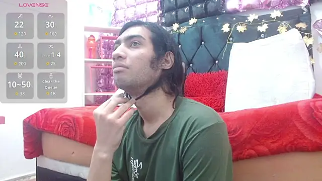 andresdark 07 online show from February 4, 2026, 9:54 pm