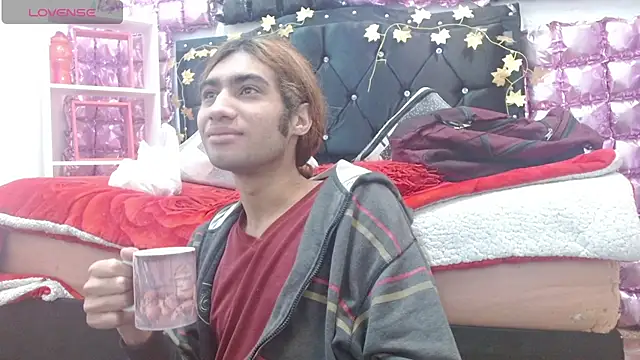 andresdark 07 online show from January 15, 2026, 6:11 pm