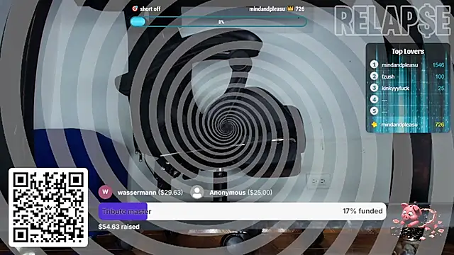 Alphacashmaster777 online show from February 4, 2026, 10:10 am