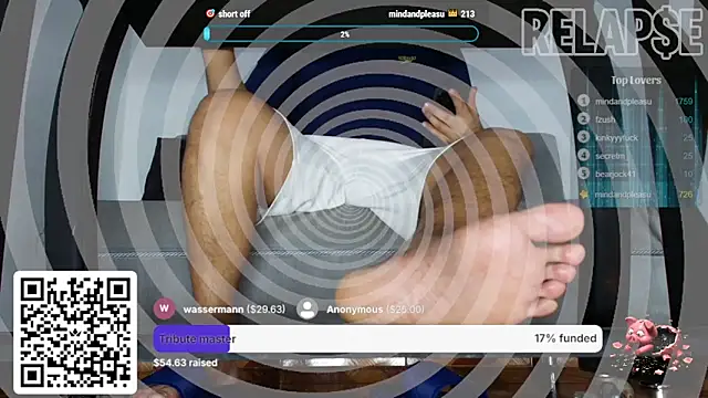 Alphacashmaster777 online show from February 6, 2026, 8:21 am