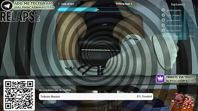 Alphacashmaster777 online show from March 18, 2026, 9:26 pm