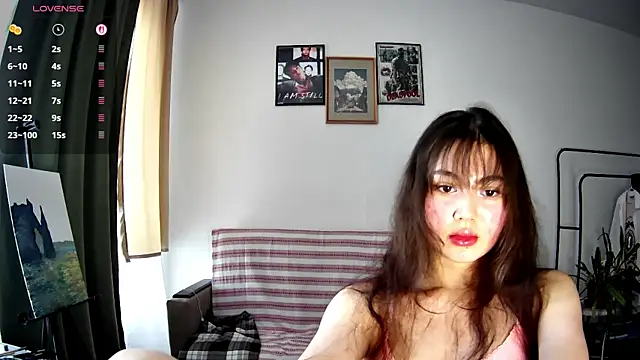 ArianeRandy online show from July 15, 2026, 3:30 pm
