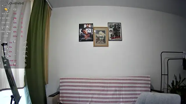 ArianeRandy online show from July 22, 2026, 3:03 pm