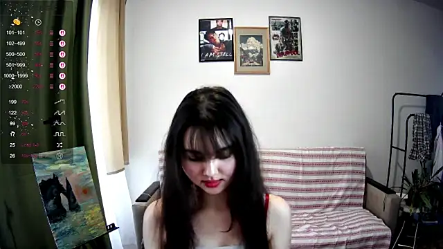 ArianeRandy online show from July 16, 2026, 3:42 pm