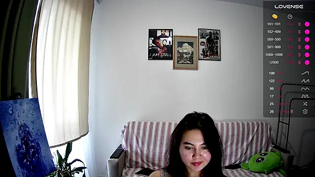 Snapshot of ArianeRandy chatting on June 14, 2026, 3:02 pm ArianeRandy online show from June 14, 2026, 3:02 pm