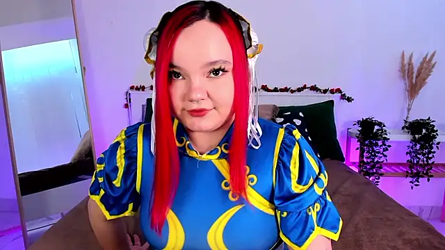 Snapshot of Rose_Luvv chatting on February 25, 2026, 7:30 am Rose Luvv online show from February 25, 2026, 7:30 am