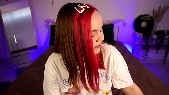 Rose Luvv online show from December 23, 2025, 7:29 am