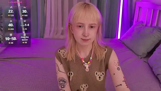  Babyface  online show from July 11, 2026, 12:38 pm
