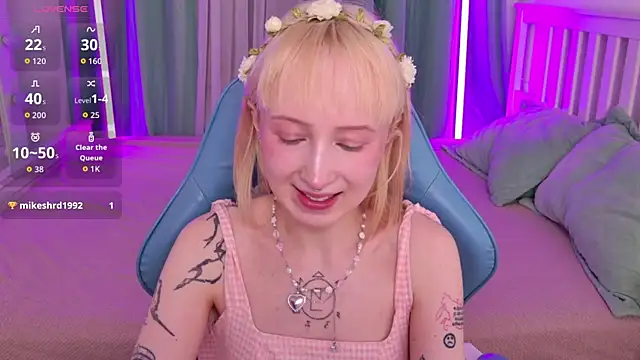  Babyface  online show from May 27, 2026, 1:40 pm