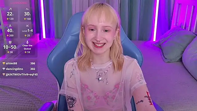  Babyface  online show from May 31, 2026, 6:09 pm
