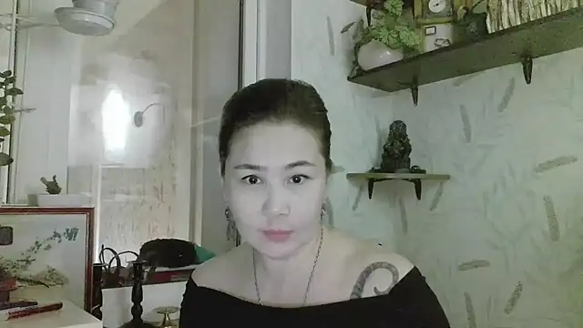 Nettie Allie online show from February 20, 2026, 7:38 pm