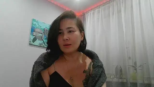 Nettie Allie online show from January 12, 2026, 10:25 pm