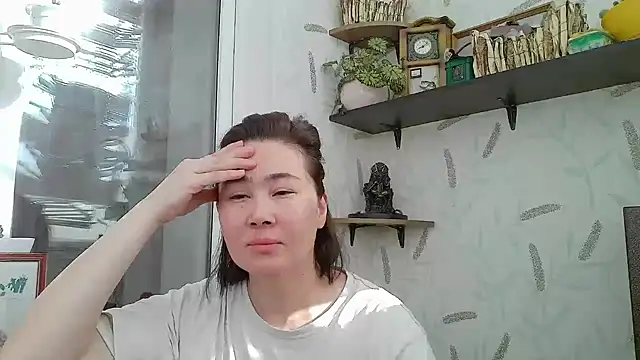 Nettie Allie online show from February 5, 2026, 10:33 am