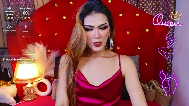 DevilCock Antonia online show from July 24, 2026, 7:32 pm