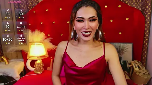 DevilCock Antonia online show from July 13, 2026, 6:40 pm