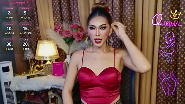 DevilCock Antonia online show from July 30, 2026, 5:45 pm