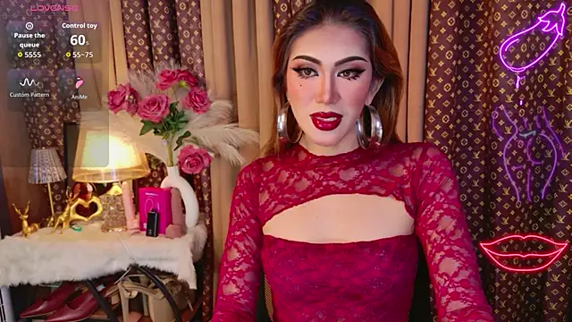 DevilCock Antonia online show from August 3, 2026, 6:03 pm