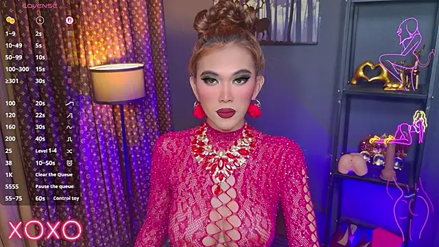 DevilCock Antonia online show from April 9, 2026, 1:06 pm